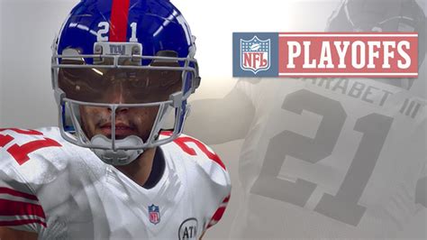 Madden 16 Career Mode - The Playoffs Ep.13 - YouTube