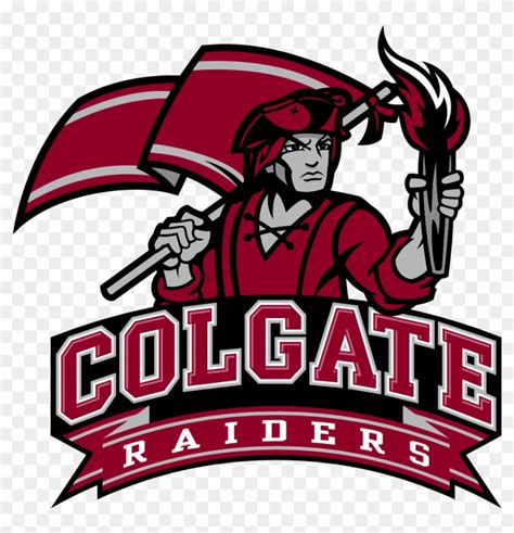 Colgate Raiders Logo - Colgate University Football Logo, HD Png ...