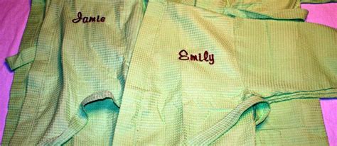 Monogrammed Bridesmaid Robes Bridal Robes Monogrammed Waffle - Etsy