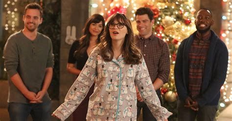 Nine in Time: New Girl Characters Quiz