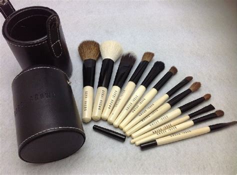 12 Supply Bobbi Brown Bobbi Brown Makeup Brush Sets Drums Brush Single Brush Eye Shadow Brush ...