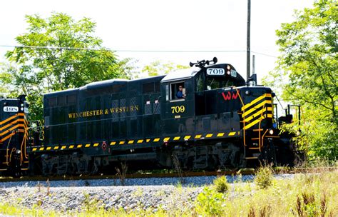 OmniTrax to acquire Winchester & Western | Trains Magazine