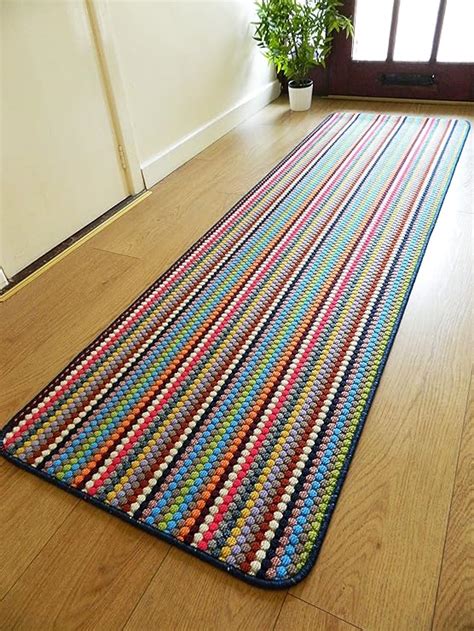 Rugs Superstore NEW MULTI COLOURED MODERN WASHABLE NON SLIP KITCHEN ...