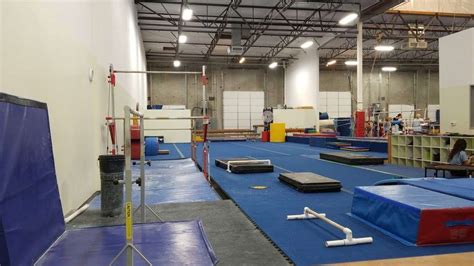 Flames Gymnastics West - 407 S 107th Ave, Tolleson, AZ 85353 - Hours, Directions, Reviews