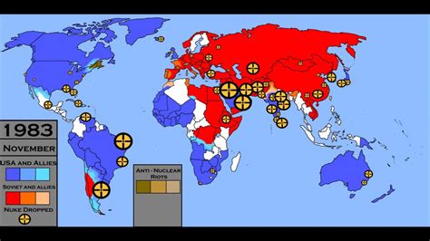 WW3 scenarios: Stanislav Yevgrafovich Petrov scenario - YouTube