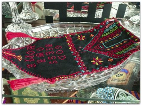 The Art Of Palestinian Embroidery