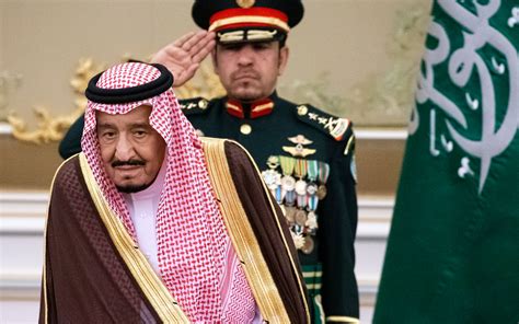 Report: Saudi Arabia's King Salman was not informed of Netanyahu visit ...