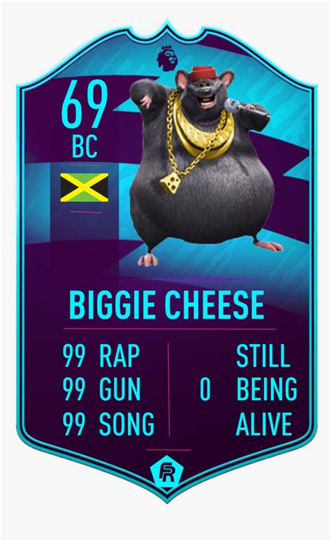 Biggie Cheese Png, Transparent Png , Transparent Png Image - PNGitem