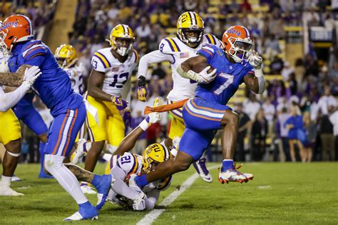 Ex-Gators running back Trevor Etienne to transfer to Georgia