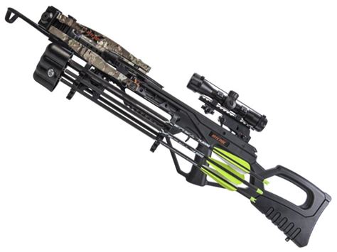 Buy Bear X Intense Crossbow - TrueTimber Strata & Veil Stoke ...