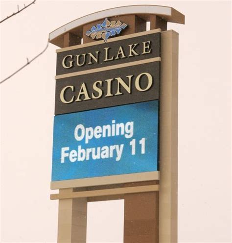 Gun Lake Casino set to open without poker room - mlive.com