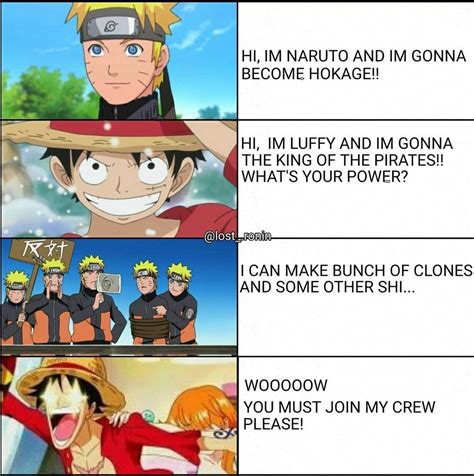 Pt.1/2 Naruto Meme (check the other part as well!!) Follow IG/midori.akuma for more | Naruto ...