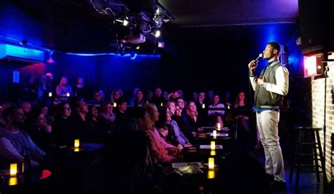 The Top 5 Side-Splitting Stand Up Comedy Shows in NYC