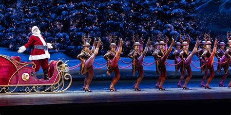 TV: Watch Highlights of the Rockettes in the 2019 CHRISTMAS SPECTACULAR!