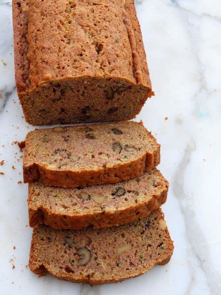 Healthy Zucchini Bread Recipe Low Sugar | Deporecipe.co