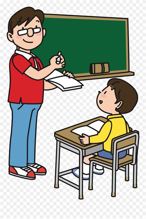 Teach Clipart Teaching Style, Picture - Teacher Clipart - Png Download (#5747301) - PinClipart