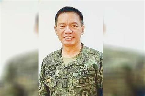 Marcos names Galido as new Army chief | Philstar.com