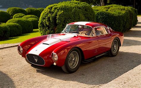 Maserati A6 GCS. That nose. | Maserati, Car pictures, Dream cars