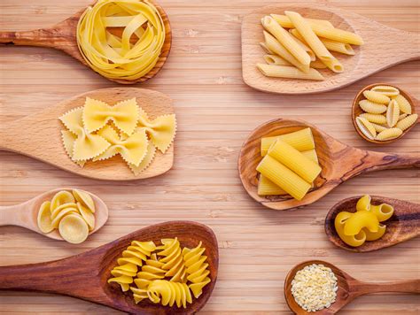 The Most Common Pasta Shapes and How to Pair them with Sauces