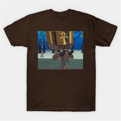 Nigward - Spongebob - T-Shirt | TeePublic in 2024 | T shirt, Shirts ...