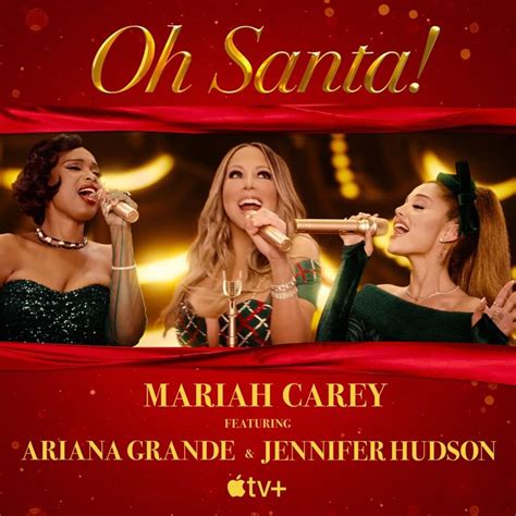 Mariah Carey – Oh Santa! (Remix) Lyrics | Genius Lyrics