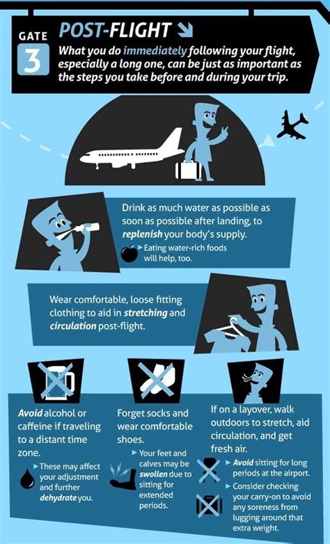 How To Stay Healthy During Plane Travel {Helpful Tips} - Gr8 Travel Tips