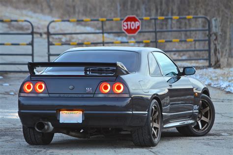 [最も選択された] godzilla nissan skyline gtr r33 modified 218901 - Kabegamiquaxcx