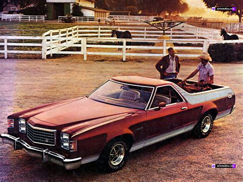 Ford Ranchero GT: Photos, Reviews, News, Specs, Buy car