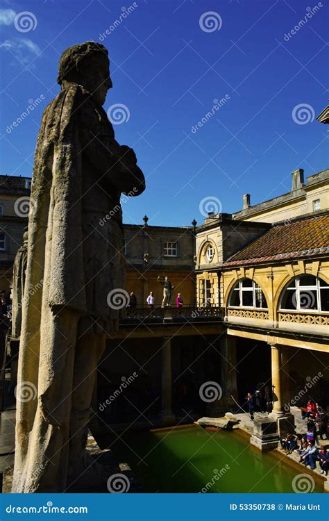 Roman Baths Museum, Bath, Uk Editorial Stock Photo - Image of bath, house: 53350738