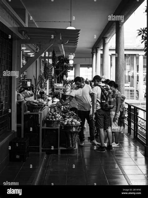 FUNCHAL, MADEIRA, PORTUGAL BLACK AND WHITE Stock Photo - Alamy