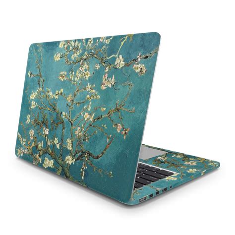 Van Gogh Laptop Skin Unique Laptop Decal Macbook Cover Case - Etsy