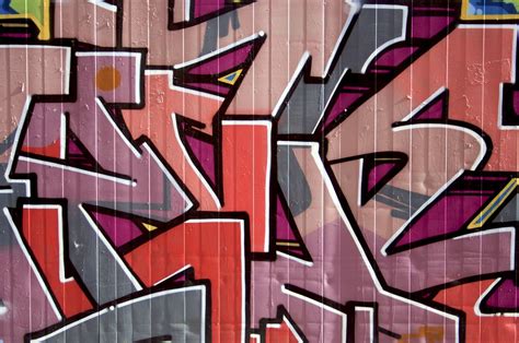 Cool Graffiti Art Wallpaper Free Download