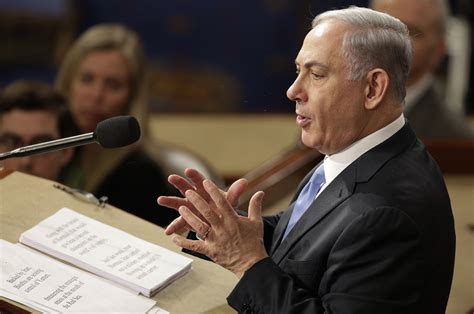 Netanyahu Congress Speech Reaction Ranges From Applause To 'Political ...