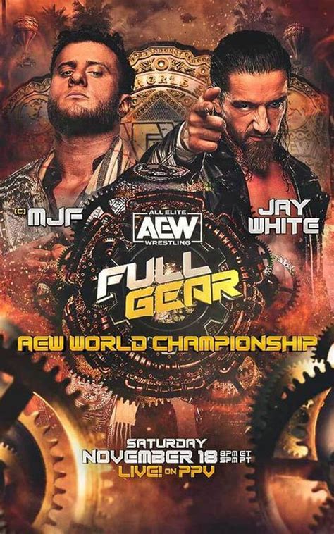 AEW: Full Gear 2023 - Official PPV Replay - FITE