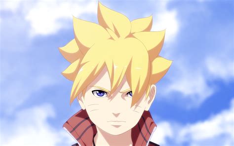 Download Boruto Uzumaki Anime Boruto 4k Ultra HD Wallpaper