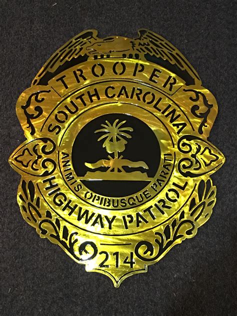 South Carolina Highway Patrol Logo : South Carolina Highway Patrol Shirt Sc Highway Patrol Art ...