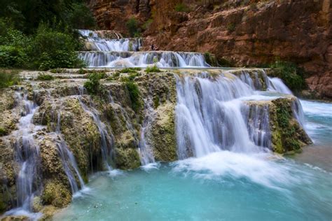 Beaver Falls Arizona: Beaver Falls, Havasu Creek, Grand Canyon, AZ ...