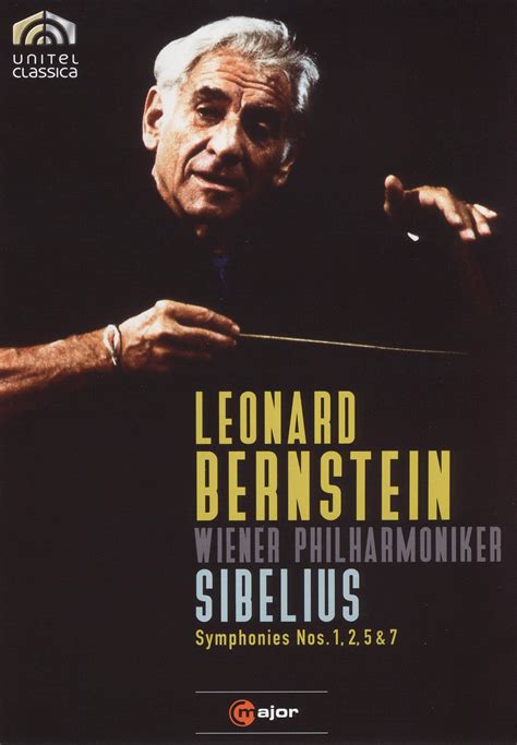 Best Buy: Sibelius: Symphonies Nos. 1, 2, 5 & 7 [Video] [DVD]