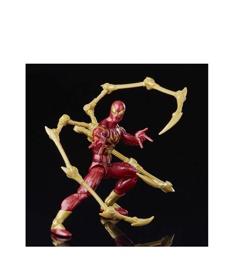 Marvel Legends Series Spider-Man 6-inch Iron Spider iron-spider spider ...