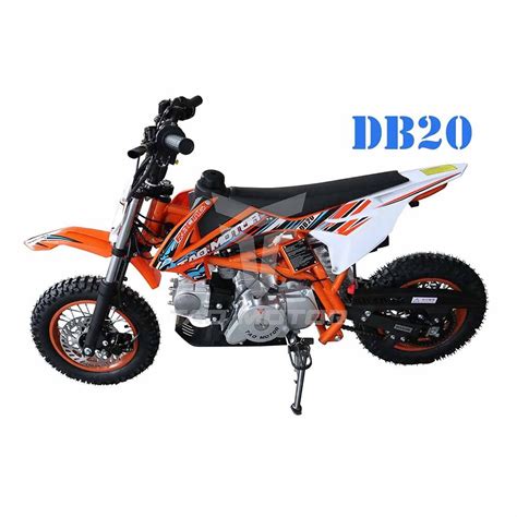 Tao Tao DB20 110cc Kids Dirt Bike - Edmonton Dirt Bikes