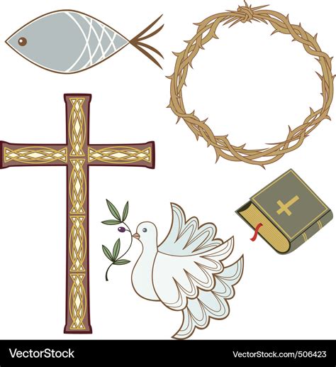 Simbolos Del Cristianismo