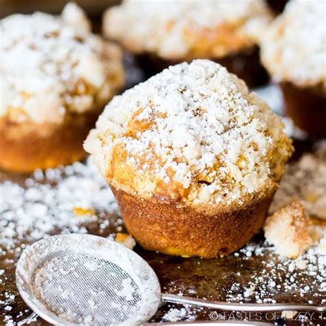 This pumpkin spice muffin is lightly spiced, soft and moist. The ...