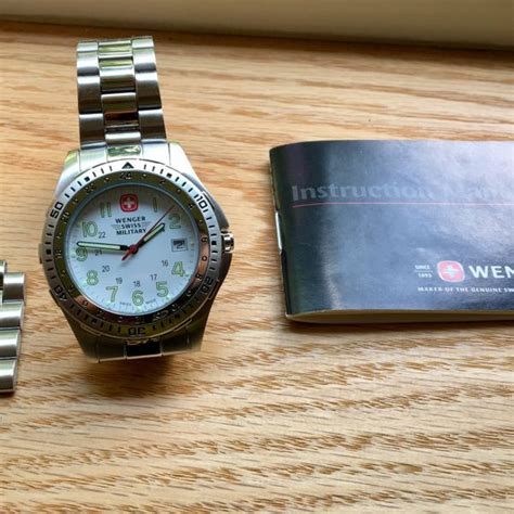 Wenger Swiss Military | WatchCharts Marketplace