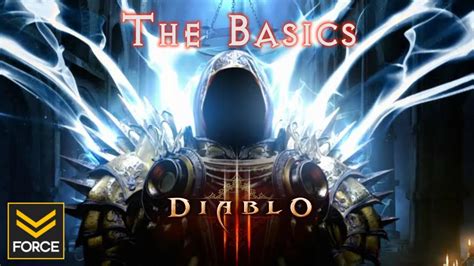 Diablo 3 - The Basics - YouTube