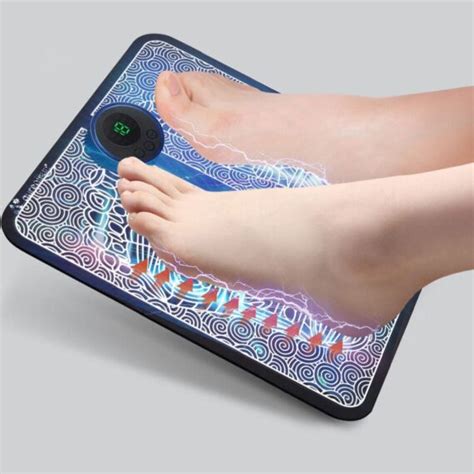 Ryoko EMS Foot Massager - Lulunami