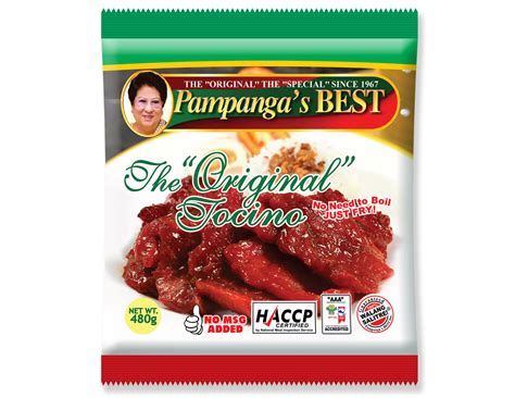 Tocino - Pampanga's Best