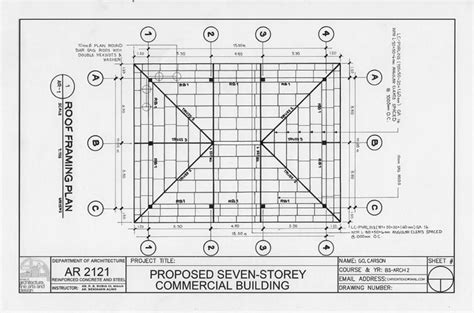 Engineering documents required for steel erection process