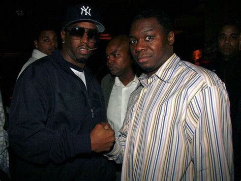 Sean Puffy Combs & Jimmy Henchman Rosemond | Hip hop, Hip hop news ...