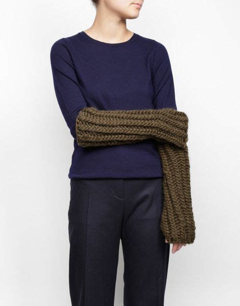 Sleeves | Sleeves, Knitting accessories, Knitted scarf