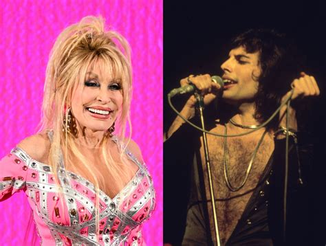 Dolly Parton: Hear Her Cover of Queen's 'We Are The Champions'